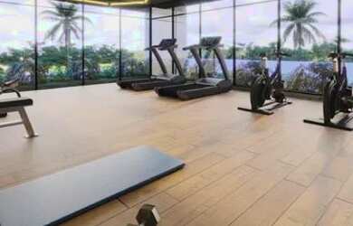 Imagem 9: Tropí Eco Residência. Piscina, 106m² de Área, 1 Vaga na garageme2...