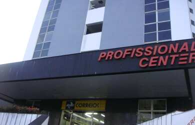 Imagem: O depósito possui 1 Vaga na garagem e 28m² de Área e está