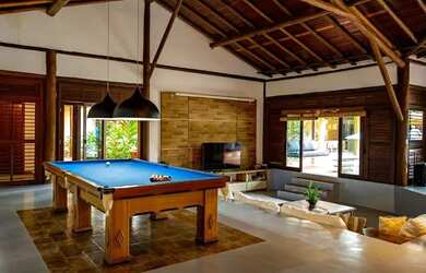 Imagem 1: Casa de locação para temporada em Trancoso- casa 40