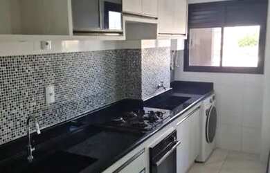 Imagem: O apartamento possui 2 Dormitórios, 3 Banheiros, 1 Vaga na