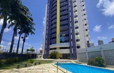 Imagem: O apartamento possui 3 Dormitórios, 4 Banheiros, 2 Vagas na