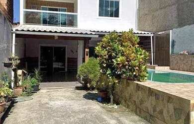 Imagem: A casa possui 2 Dormitórios, 1 Banheiro, 1 Vaga na garagem