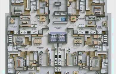 Imagem 15: ITAJAí - Apartamento Padrão - Fazenda