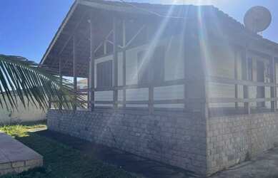 Imagem 1: Linda Casa Beira da Praia em Cordeirinho - Marica RJ