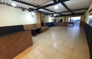 Imagem 4: ALUGO UM SALÃO DE FESTA. Churrasqueira, 3 Vagas na garageme3 Dormitórios