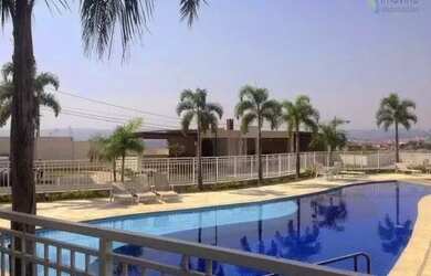 Imagem: O apartamento possui 2 Dormitórios, 2 Banheiros, 1 Vaga na