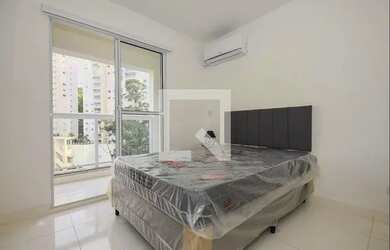 Imagem: O apartamento possui 1 Dormitório, 1 Banheiro, 20m² de Área