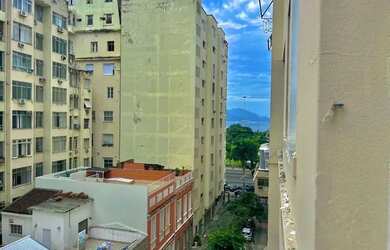 Imagem 2: Apartamento para venda possui 45 metros quadrados com 1 quarto em Flamengo...