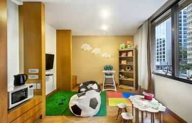 Imagem 7: Flat para venda no Jardins - Edifício Meliá Paulista