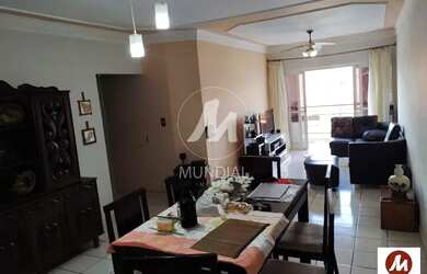 Imagem: O apartamento possui 3 Dormitórios, 3 Banheiros, 1 Vaga na