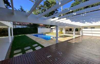 Imagem 8: Casa com 5 dormitórios, 900 m² - venda por R$ 4.000.000,00 ou aluguel...