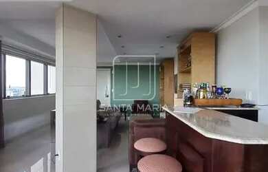 Imagem: Apartamento (cobertura 2 - duplex) 4 dormitórios/suite, cozinha