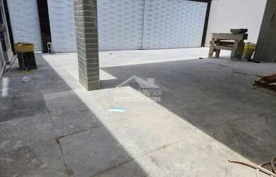 Imagem: A casa em condomínio possui 3 Dormitórios, 2 Banheiros, 1