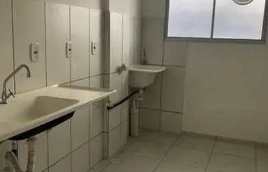 Imagem: O apartamento possui 1 Dormitório, 1 Banheiro e está localizado