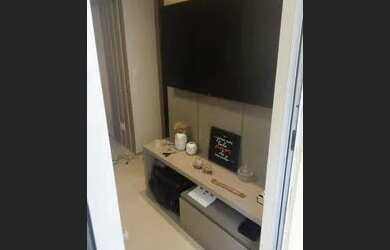 Imagem: O apartamento possui 2 Dormitórios, 2 Banheiros, 1 Vaga na