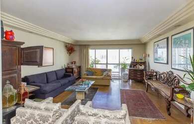 Imagem 1: BP 474 Apto 601251032-11. Piscina, 166m² de Área, 2 Vagas na garageme4...