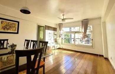 Imagem: O apartamento possui 2 Dormitórios, 1 Banheiro, 88m² de Área