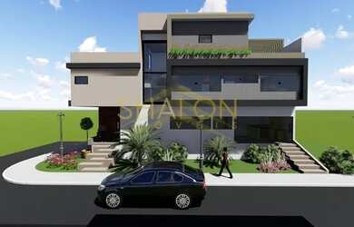 Imagem: O terreno possui 151m² de Área e está localizado em Pinheirinho