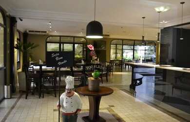 Imagem 10: Flat Para Locação Vila Olímpia