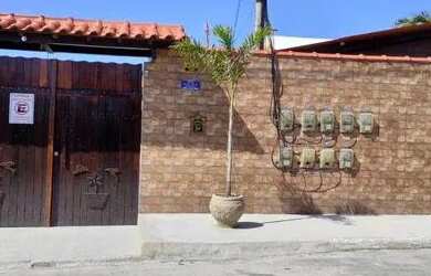 Imagem: A casa em condomínio possui 1 Dormitório, 1 Banheiro, 26m²