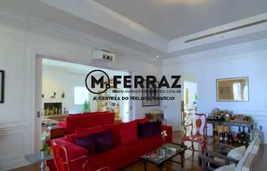 Imagem 10: Apartamento maravilhoso de 750m, 3 suítes, 3 vagas no Jardim Europa