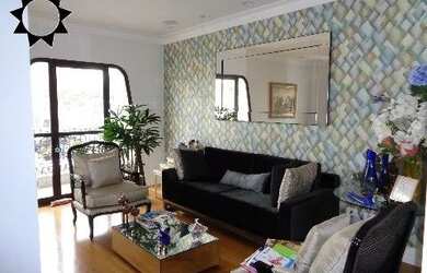 Imagem: O apartamento possui 3 Dormitórios, 2 Banheiros, 2 Vagas na