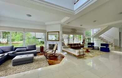 Imagem 5: Alphaville Zero. Piscina, Guarda roupa, 598m² de Áreae5 Vagas na garagem