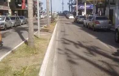 Imagem: O apartamento possui 1 Dormitório, Imóvel mobiliado e está