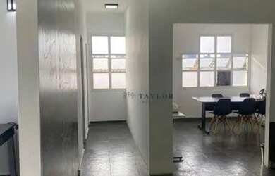 Imagem: O depósito para alugar possui 300m² de Área e Imóvel novo