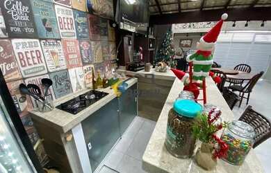 Imagem 4: Casa na 1ª quadra da Rodovia Amaral Peixoto em Costazul