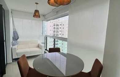 Imagem 3: Andar alto 120m Top 3 quartos suítes - Boa Viagem