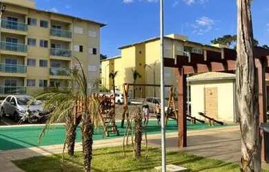 Imagem: O apartamento possui 2 Dormitórios, 2 Banheiros, 1 Vaga na