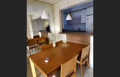 Imagem: O apartamento possui 3 Dormitórios, 2 Banheiros, 2 Vagas na