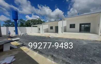 Imagem: A casa em condomínio possui 2 Dormitórios, 2 Banheiros, 2