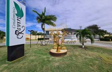 Imagem: A casa em condomínio possui 4 Dormitórios, 5 Banheiros, 2