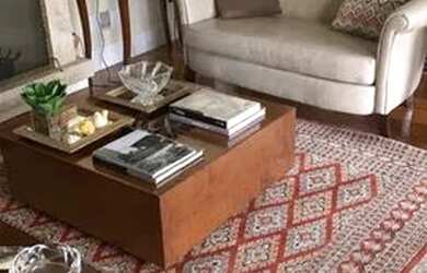 Imagem 3: Apartamento no Condomínio Palazo Romano no Morumbi com 263m² 4 suítes 6 banheiros 4 vagas