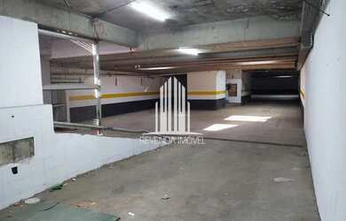 Imagem: O depósito possui 500m² de Área e está localizado em Vila