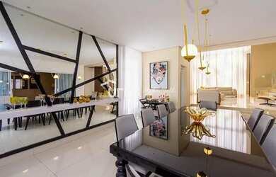 Imagem 7: Jardins Munique - Sobrado 5 quartos, sendo 5 suítes