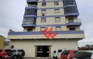 Imagem: O apartamento possui 2 Dormitórios, 2 Banheiros e 65m² de