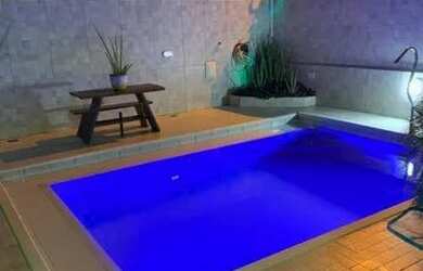 Imagem 2: Linda Casa com 3 dormitórios, 370 m² - venda por R$ 1.400.000 ou aluguel por R$ 7.160/mês