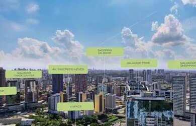 Imagem 1: Maravilhoso Lançamento no Stiep - SENSIA URBAN