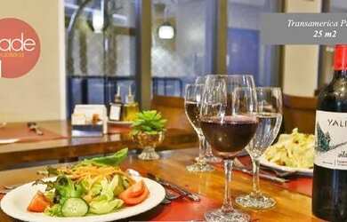 Imagem 5: FLAT TRANSAMÉRICA. Piscina, Imóvel mobiliado, Imóvel novoe25m² de...