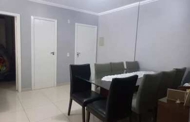 Imagem 1: Apartamento no Country. 2 Vagas na garageme3 Dormitórios