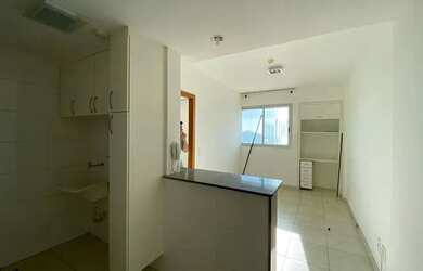 Imagem 2: Oportunidade Apto Desocupado 02 Vagas Garagem 1 Quarto Todo Armário Vista...