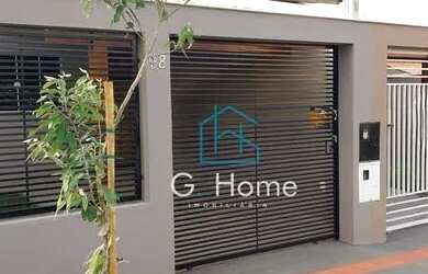 Imagem 1: Casa à venda, 70 m² por R$ 281.000,00 - Jardim Ilha do Mel - Londrina/PR