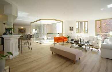 Imagem: O apartamento possui 3 Dormitórios, 5 Banheiros, 3 Vagas na