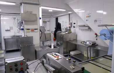 Imagem: O depósito está localizado em Vila Assunção, Santo André