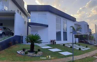 Imagem 1: Linda Casa à venda Condomínio Terras de Atibaia I