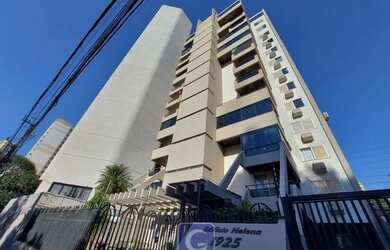 Imagem: O apartamento possui 5 Dormitórios, 5 Banheiros, 3 Vagas na