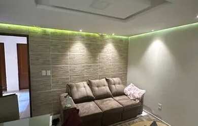 Imagem: O apartamento possui 2 Dormitórios, 2 Banheiros e 1 Vaga na